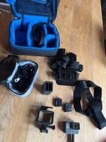 GoPro Hero 5 Black Edition inkl Zubehör