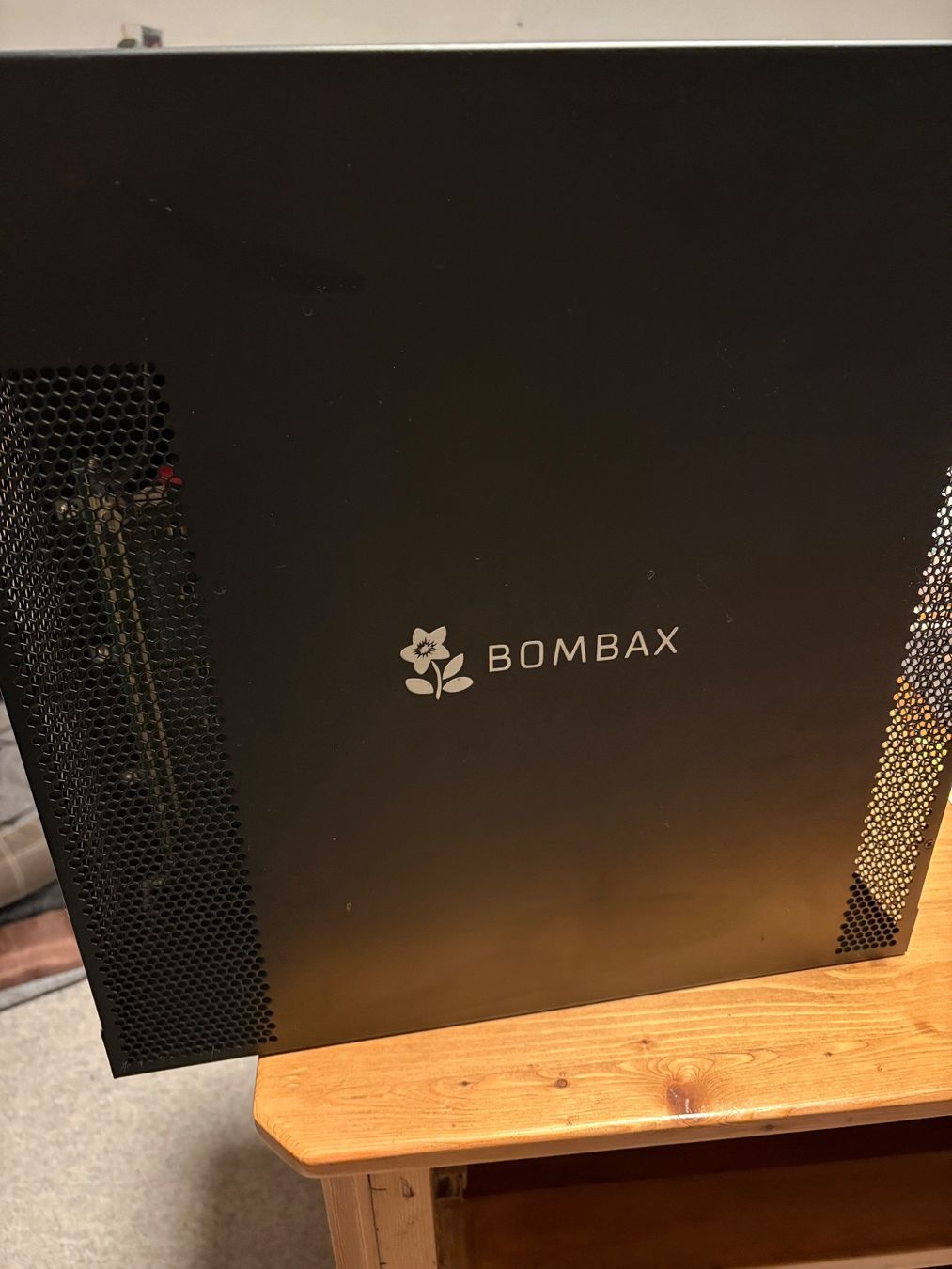 Coin Miner: ETC Bombax EZ100 Cozy Edition – Usato da Willerzell venduto da Frits1