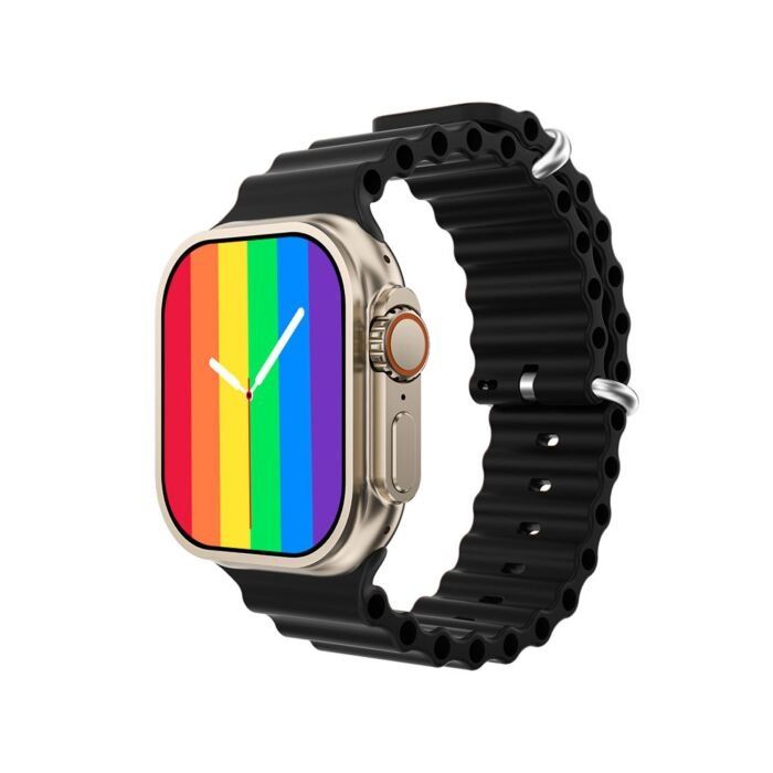 Smart Smartwatch: Smartwatch-Set + Bluetooth-Kopfhörer, 8 Armbänder – Usato da Zürich venduto da gab_7jvq 8