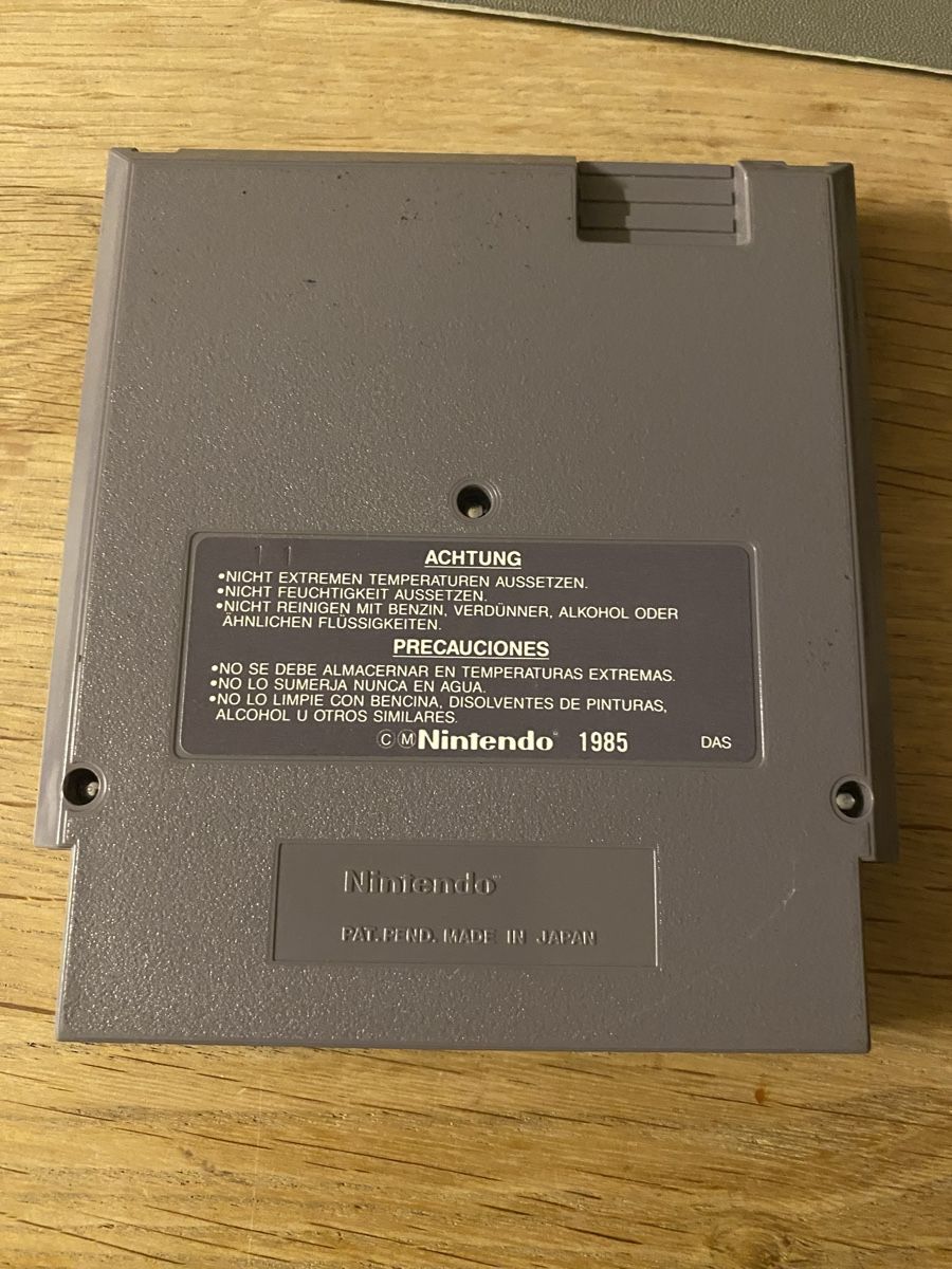 Jeux: Duck Tales NES spiel – D'occasion à Biel/Bienne par gasse85 1