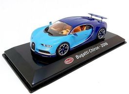 Bugatti Chiron (2016)