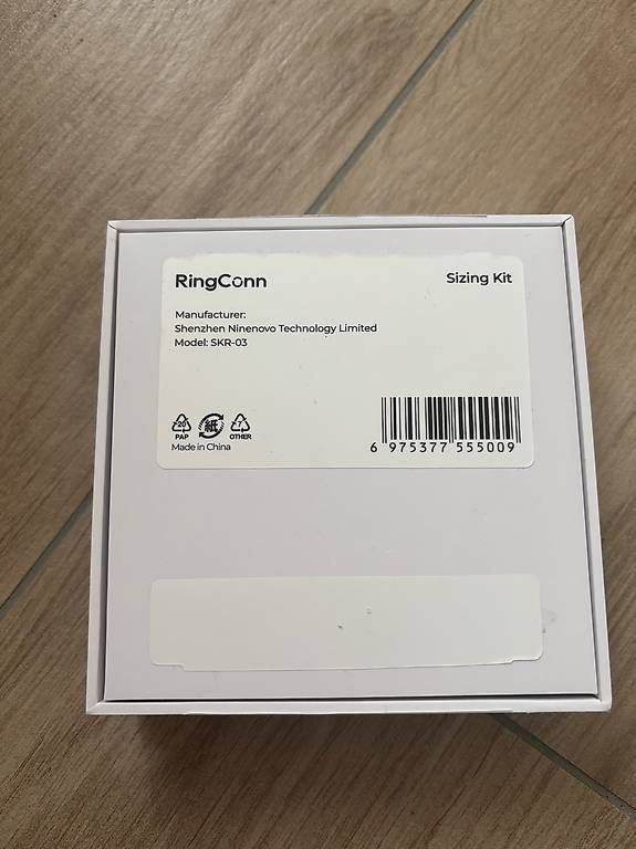 Misurare: RingConn Testset  – Usato da Niederwil AG venduto da jul_xms5 2