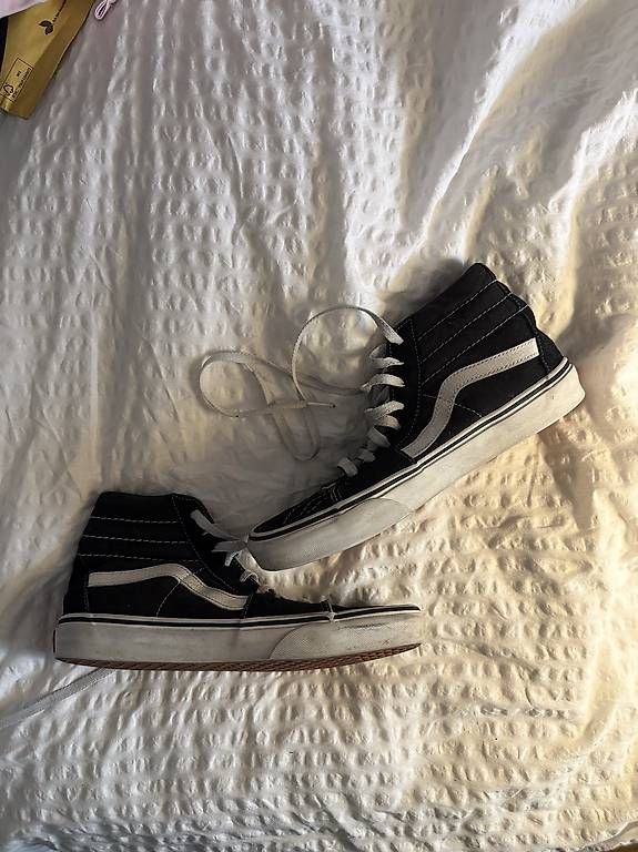 Chaussures hommes: Vans basket  – D'occasion à Genève par gab.ellaa