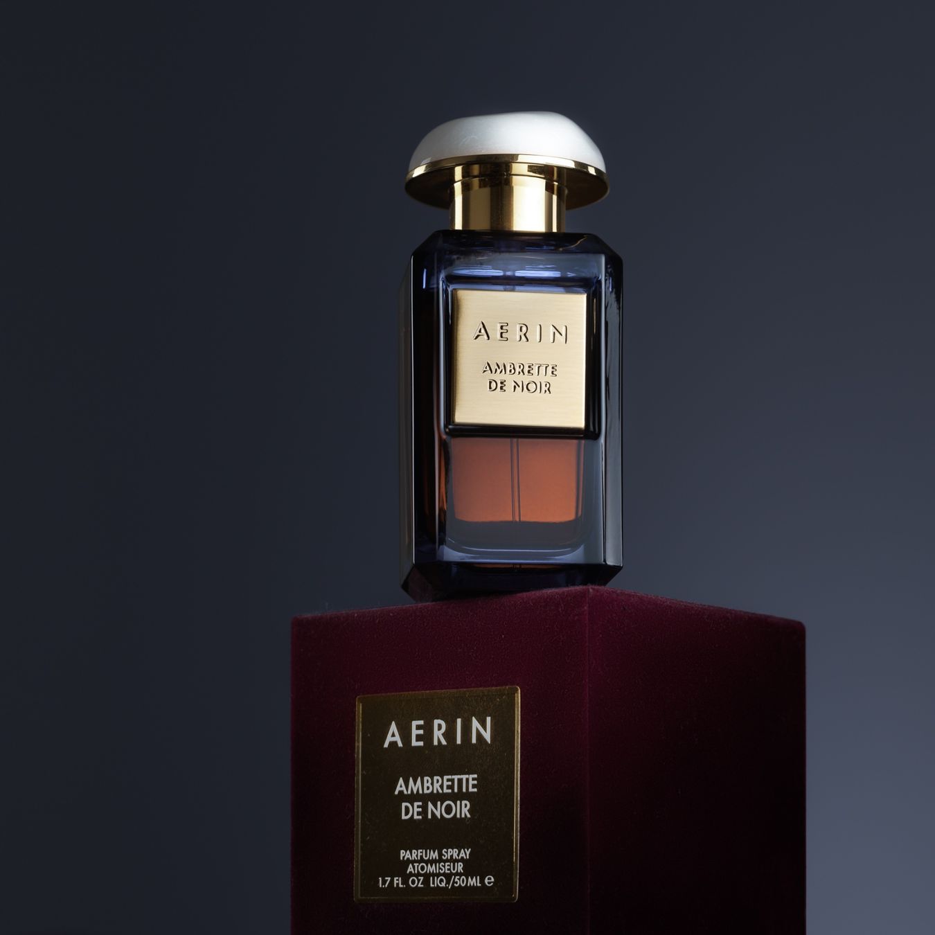 AERIN Ambrette de Noir – Luxus Parfum – fast neu (Gebraucht) in ...