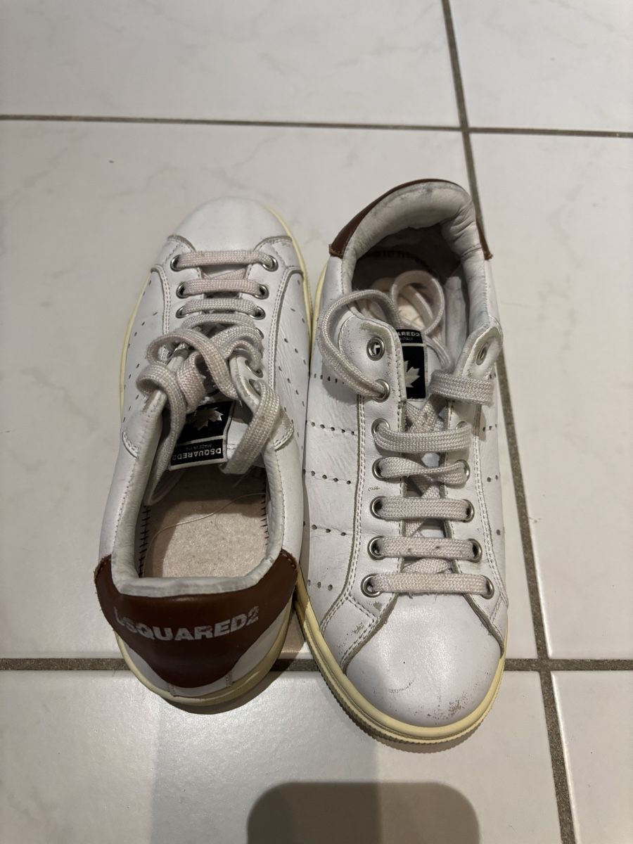 Dsquared2 Scarpe da donna: Dsquared Schuhe, Grösse 36, ab 1,- – Usato da Zollikerberg venduto da Jvac2 3
