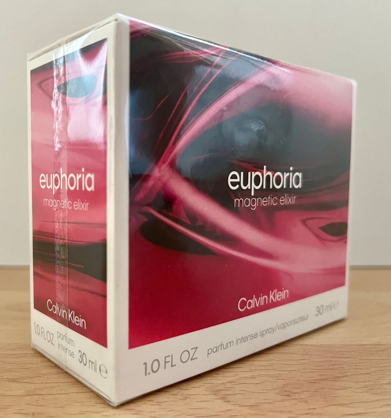 Calvin Klein Profumi & Eau de Toilette: CALVIN KLEIN Euphoria Magnetic Parfum Elixir, 30ml, NEU! – Nuovo e nell'imballaggio originale da Zürich venduto da fbsm 5