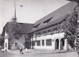 Gemeindehaus Ins BE