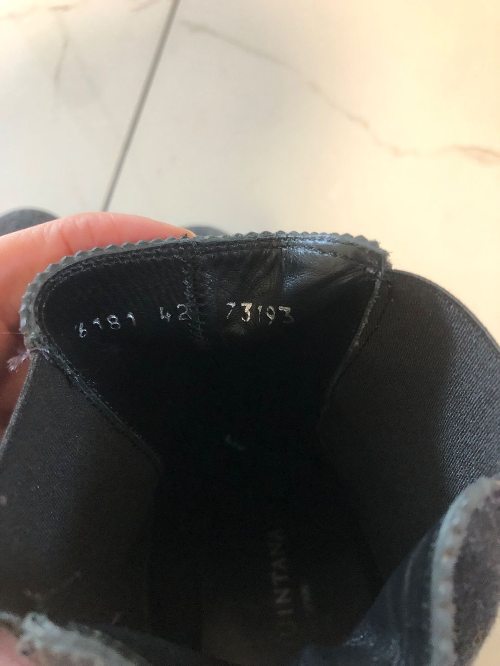 Scarpe da donna: Plateau-Stiefelette in Grösse 42 – Usato da Zizers venduto da sarah_1987 4