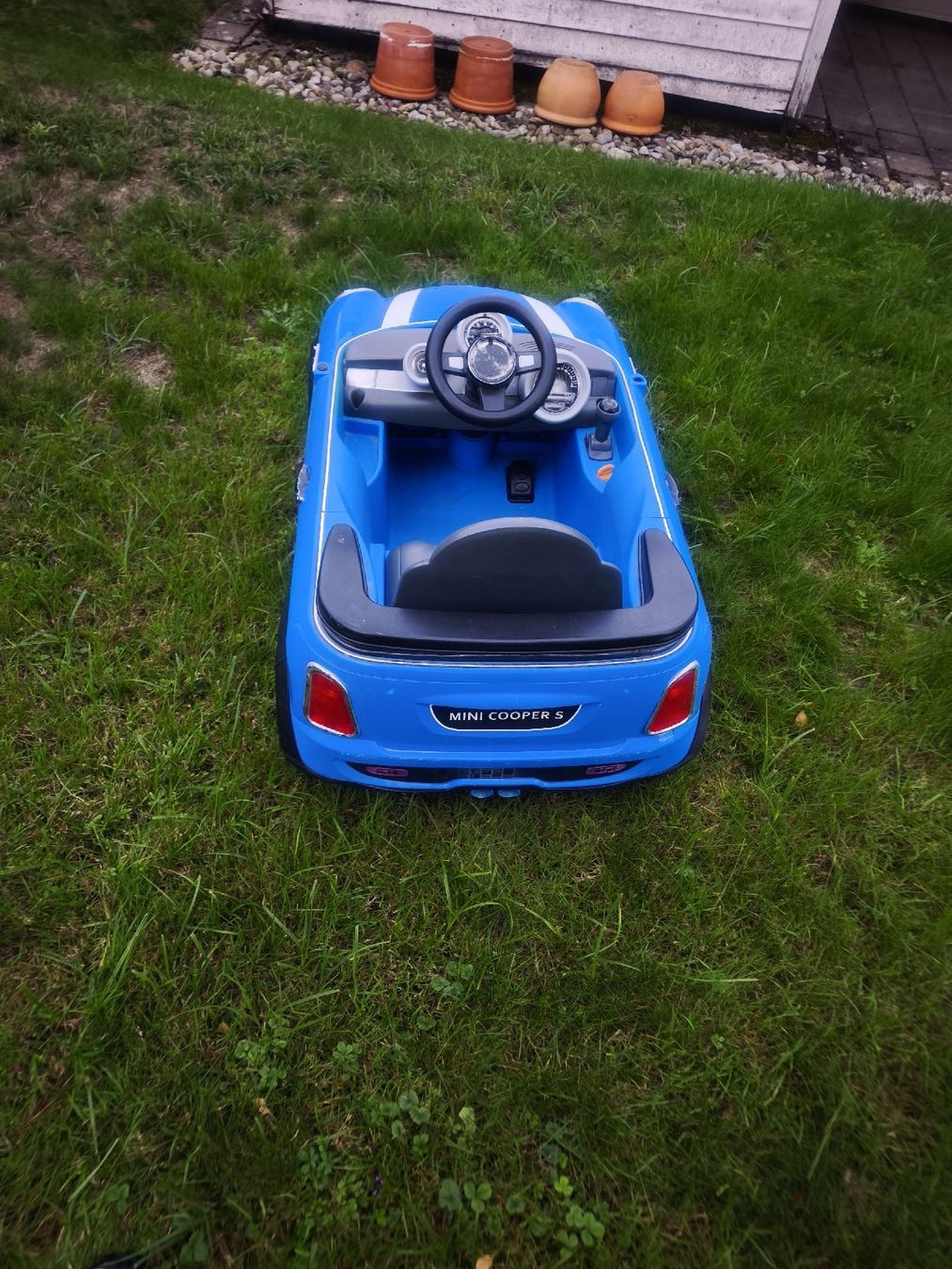 Fahrzeuge für Kinder: mini Cooper elektroauto für kinder – Gebraucht aus Murten von pla_j9qh 4