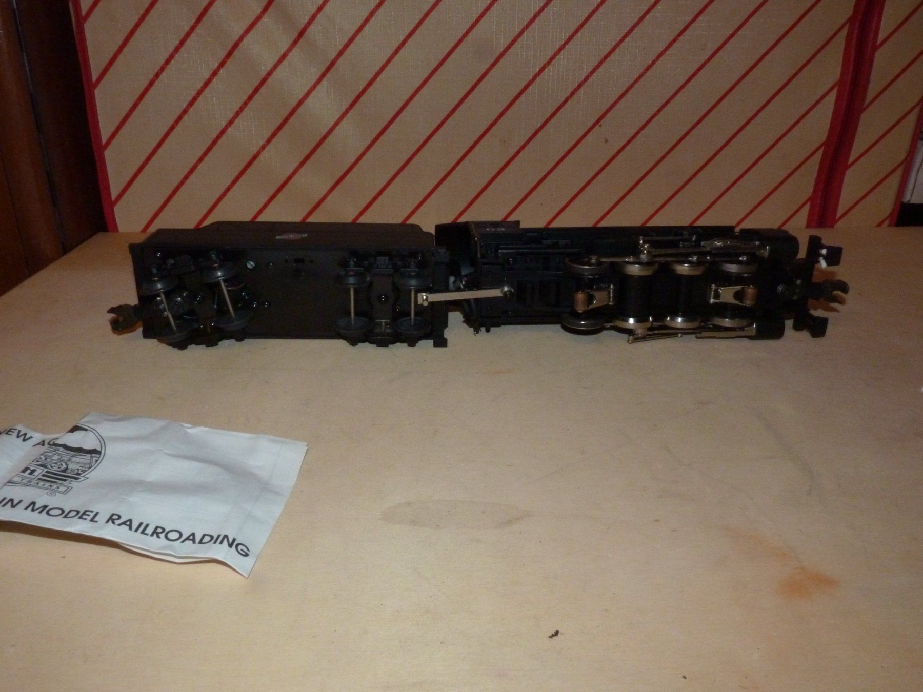 Modellini di ferrovie: 0-8-0 Scale Switch Engine Rail King by MTH Spur 0 – Nuovo e nell'imballaggio originale da Rudolfstetten venduto da Rrst1968 1
