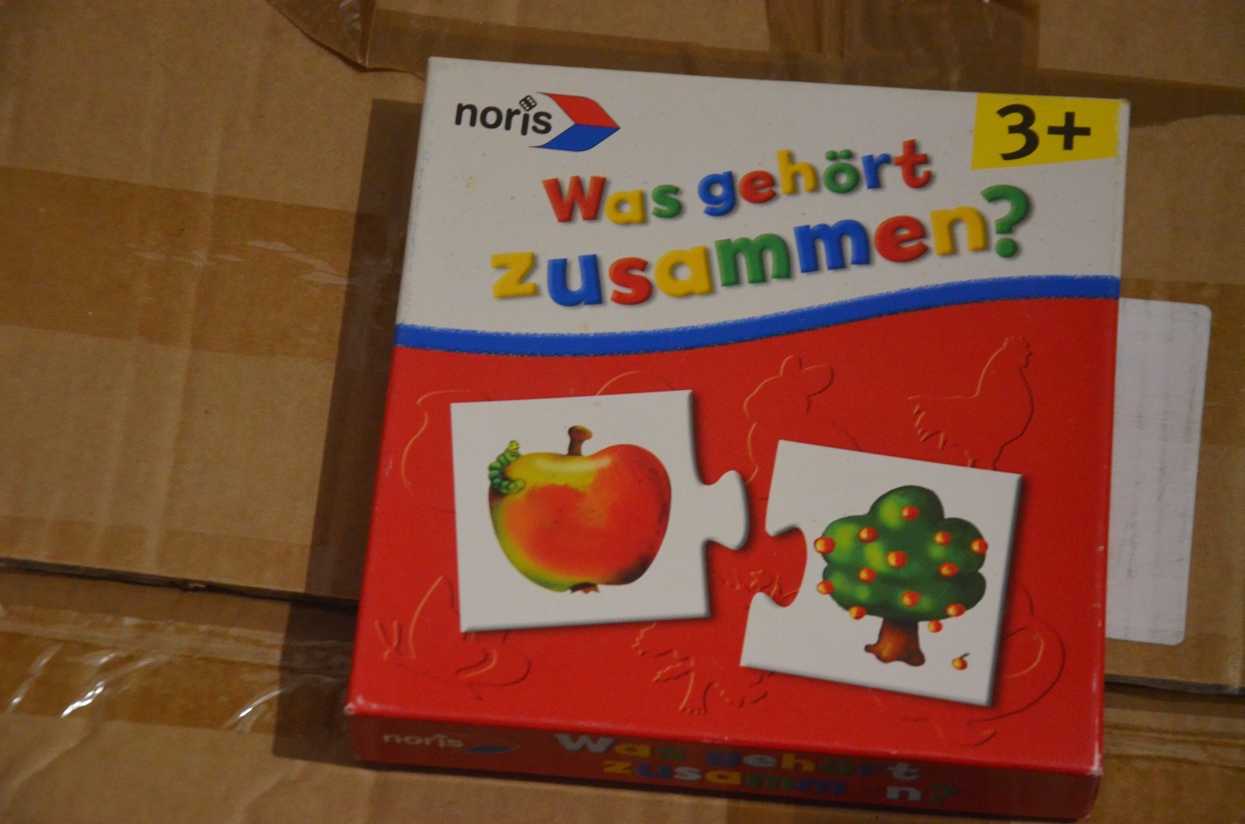 Puzzle: BABY PUZZLE – Usato da Chiasso venduto da Dolly015