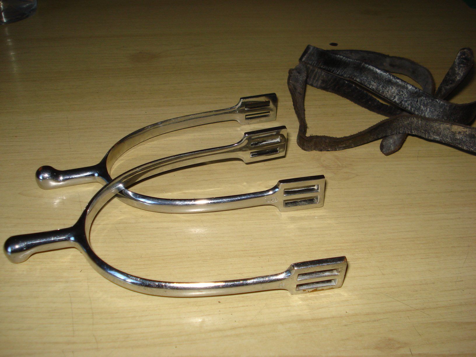 Selle & Accessori: Reitsporen soft (sanft) – Usato da Unteriberg venduto da gamswild 1