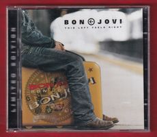Bon Jovi - This Left Feels Right (CD/DVD)