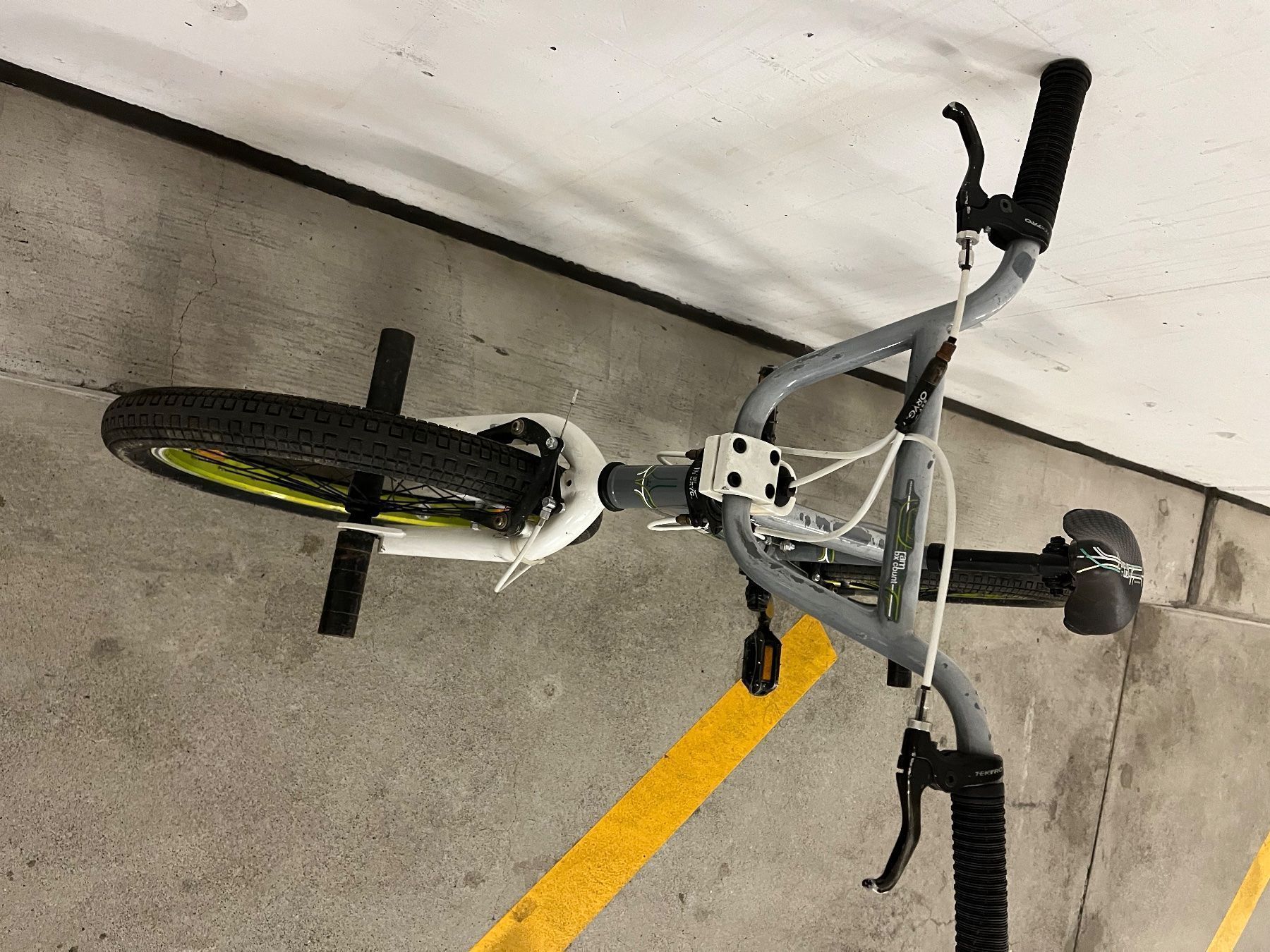 Biciclette: BMX – Usato da Zürich venduto da divertimento4 4