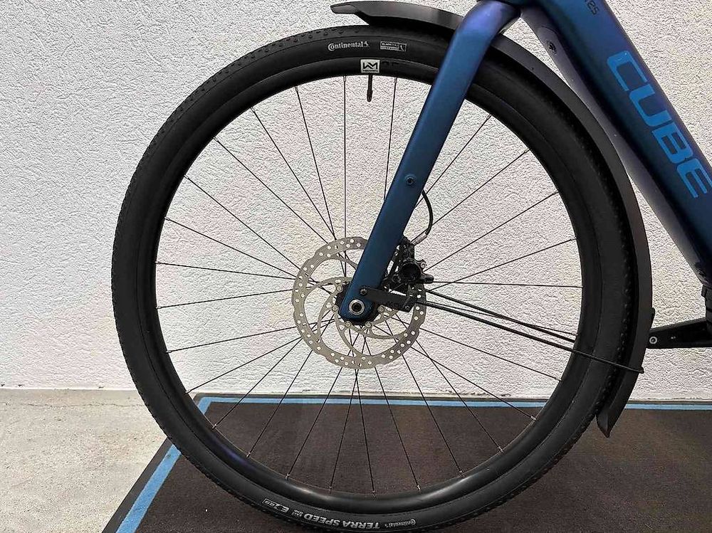 Nulane Hybrid C:62 SLX FE 400X Démo (D #39 occasion) à Bévilard pour CHF