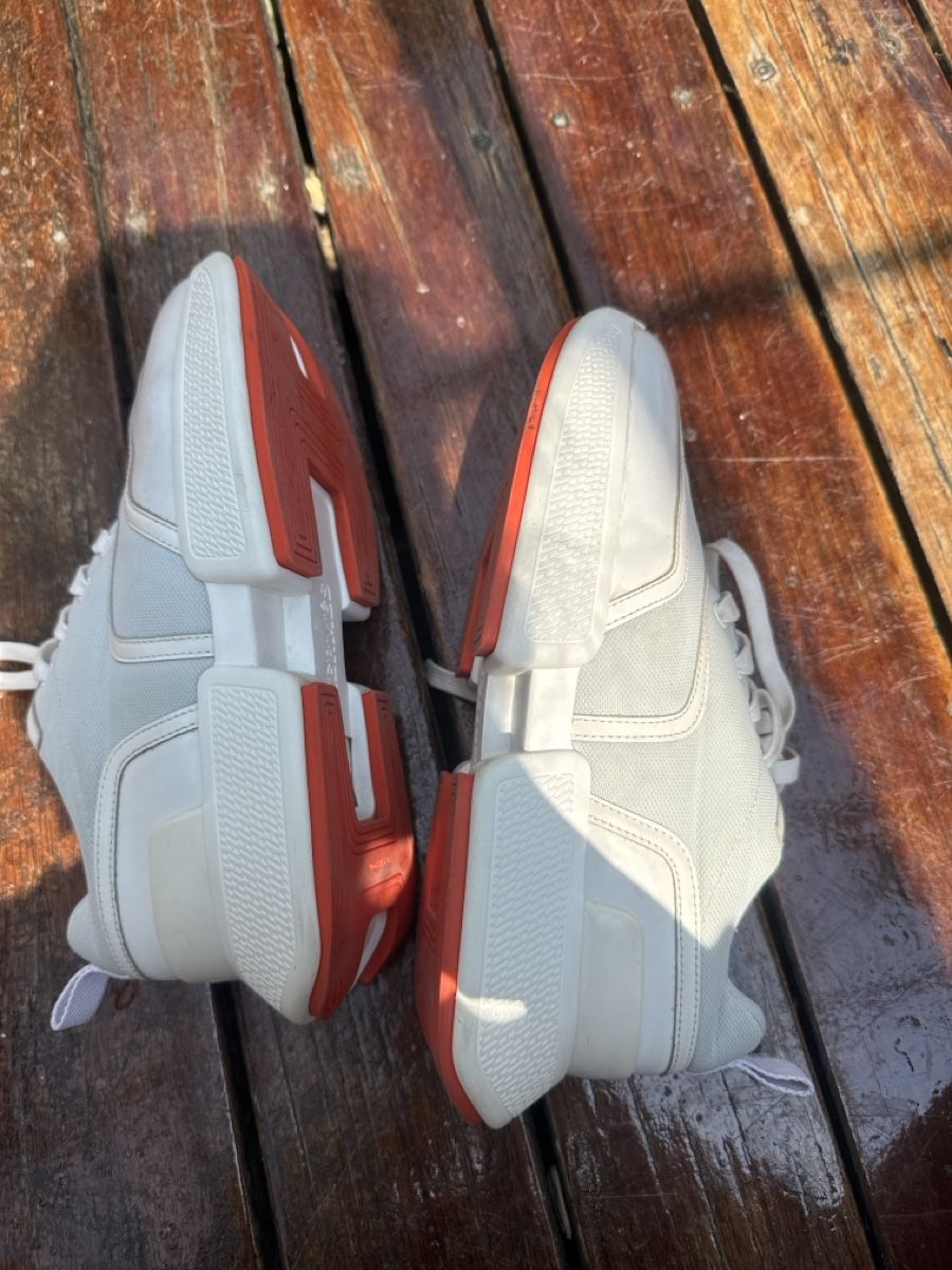 Hermès Scarpe da uomo: Hermes Giga sneaker 38.5 – Usato da Davos Dorf venduto da gin_8k9d 5