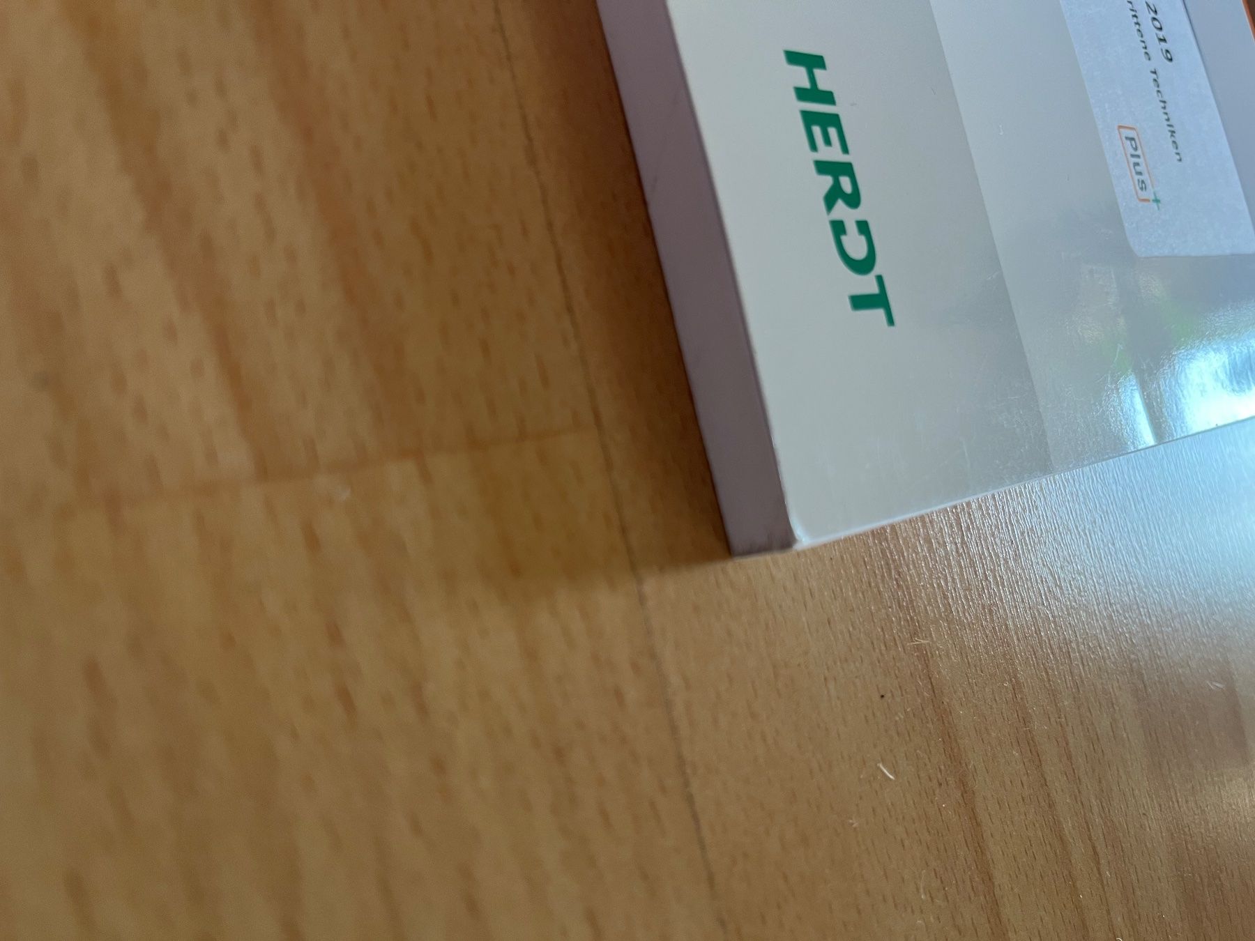 Bücher: Word 2019 Fortgeschrittene Techniken, Herdt – Neu und originalverpackt aus Heerbrugg von R.St27 1