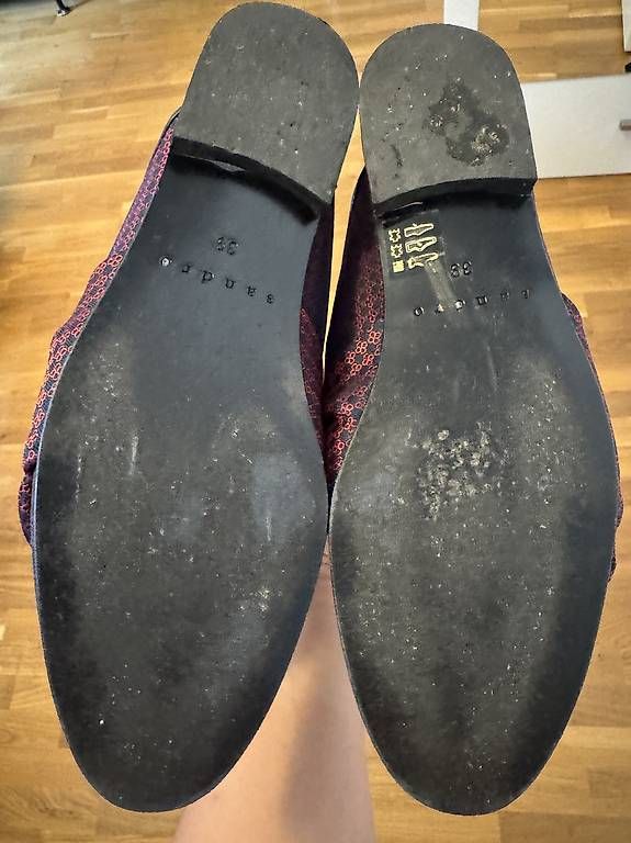 Scarpe da donna: Loafer von Sandro Gr. 38 – Usato da Zürich venduto da LovieDovie 2
