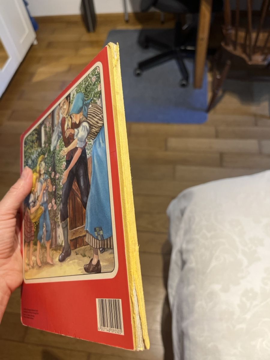 Libri: Hänsel und Gretel – Usato da Basel venduto da hal_s2bt 3