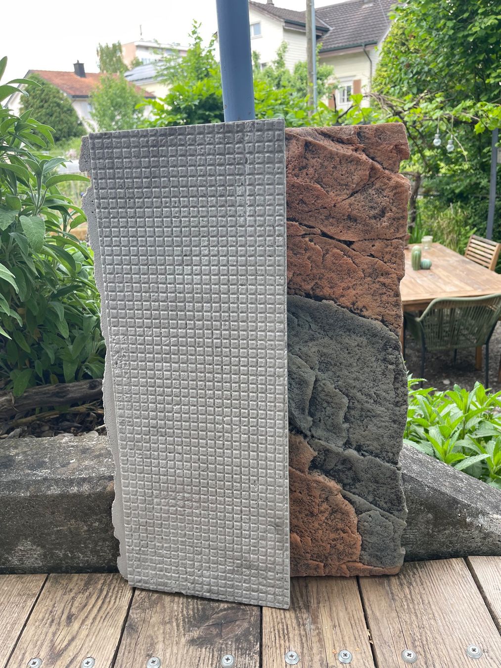 Alle Dekorationen: Back to Nature SlimLine Basalt/Gneiss 3D - 60C – Neu (gemäss Beschreibung) aus Uzwil von Moni4213 2