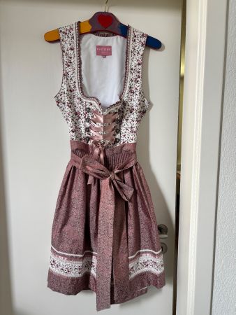 Dirndl Krüger Madl Gr.42 - Neu - 60 cm