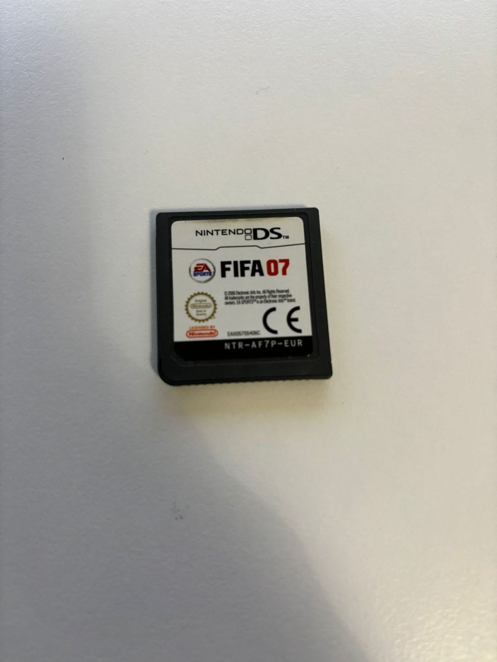 Giochi: Fifa 07 (Nintendo DS) – Usato da Herisau venduto da Seyashop1