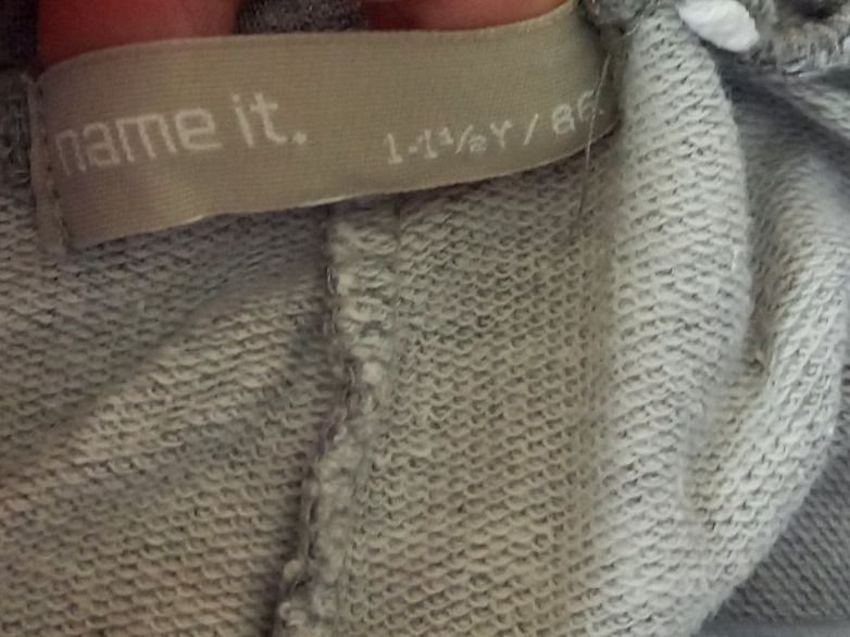Name It Pantaloni: 1 Trainerhose name it Gr. 86 – Usato da Unterengstringen venduto da saraman 2
