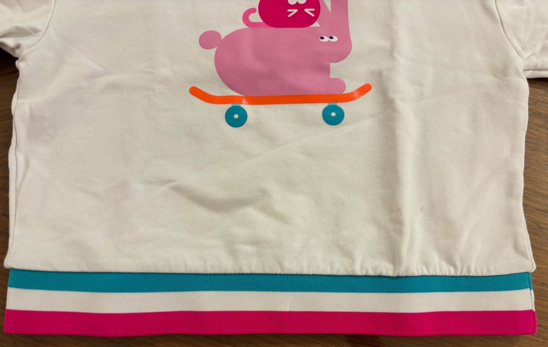 Jacadi Blusen, T-Shirts & Tops: Jacadi Top  T 8 ans – Gebraucht aus Conches von chn_hgl6 2
