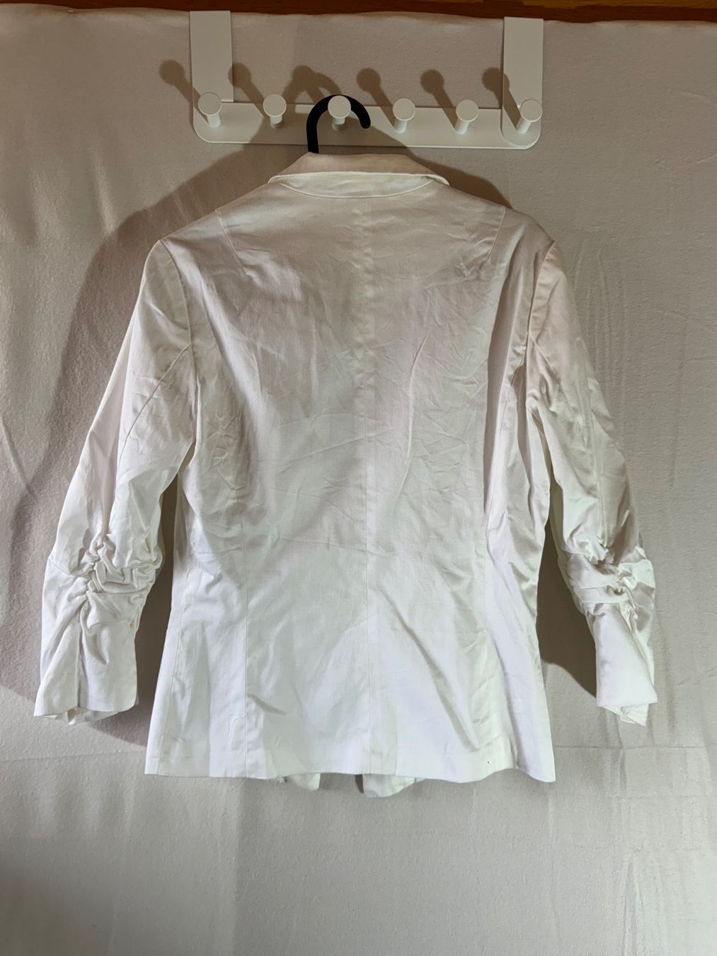 Zebra Giacche: Zebra Blazer in weiss Gr. M – Usato da Grosswangen venduto da SALE_SALE_SALE 3