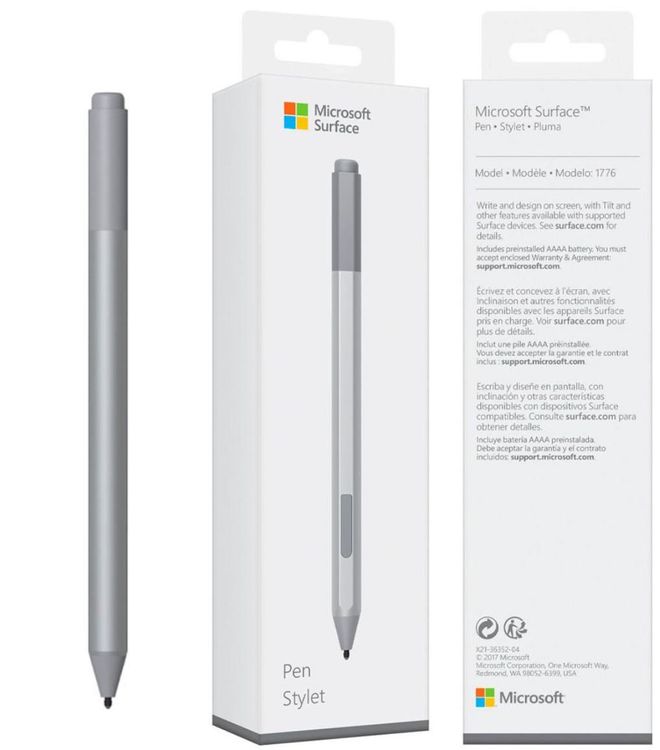 Microsoft Surface Pen Model 1776 - Neu und originalverpackt 5