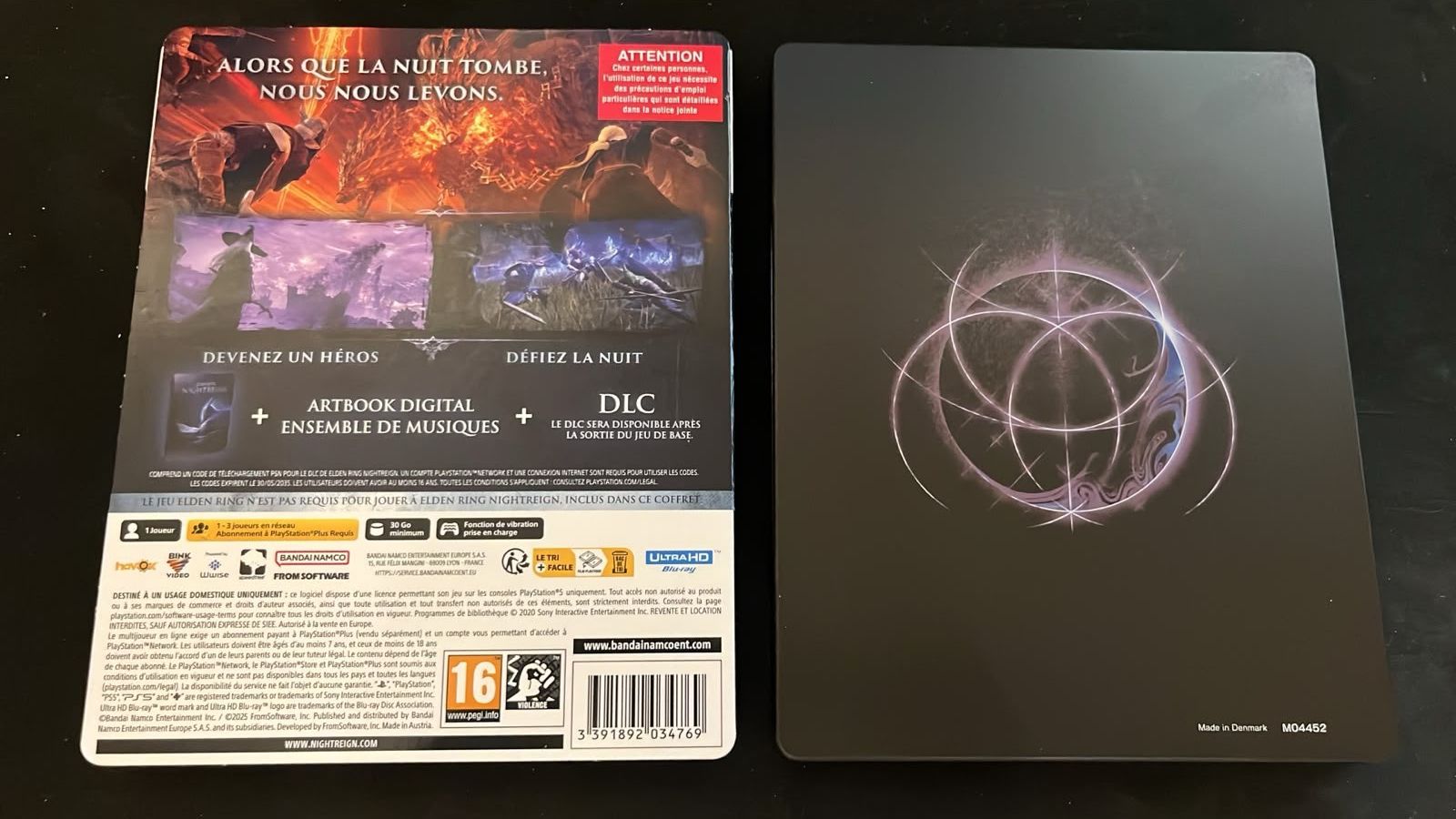 Spiele: Elden Ring Nightreign – Seekers Edition PS5 – Gebraucht aus Onex von DanielaD.S. 1
