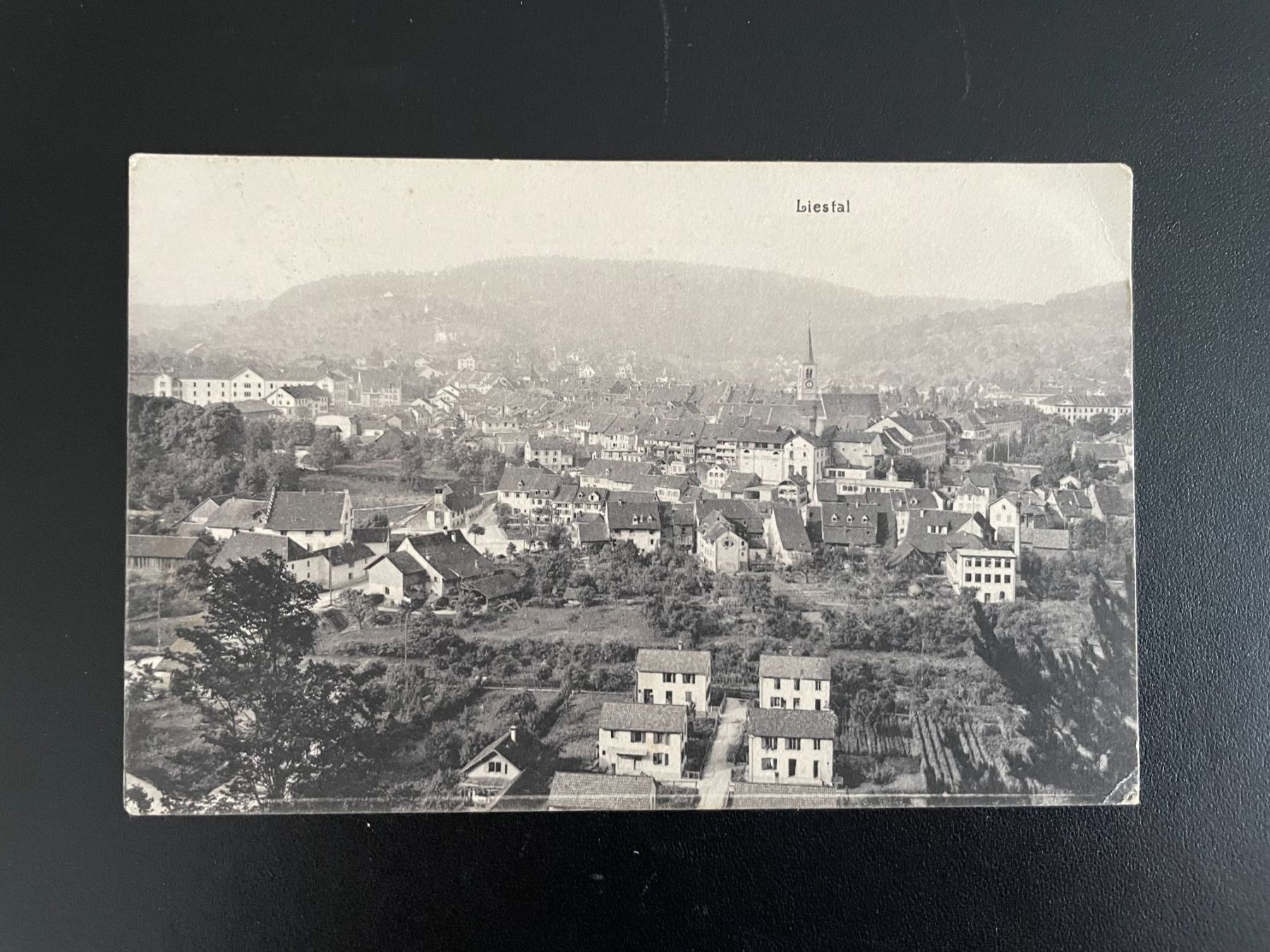 Cartoline postali: AK BL Liestal – Usato da Thal venduto da Danny82
