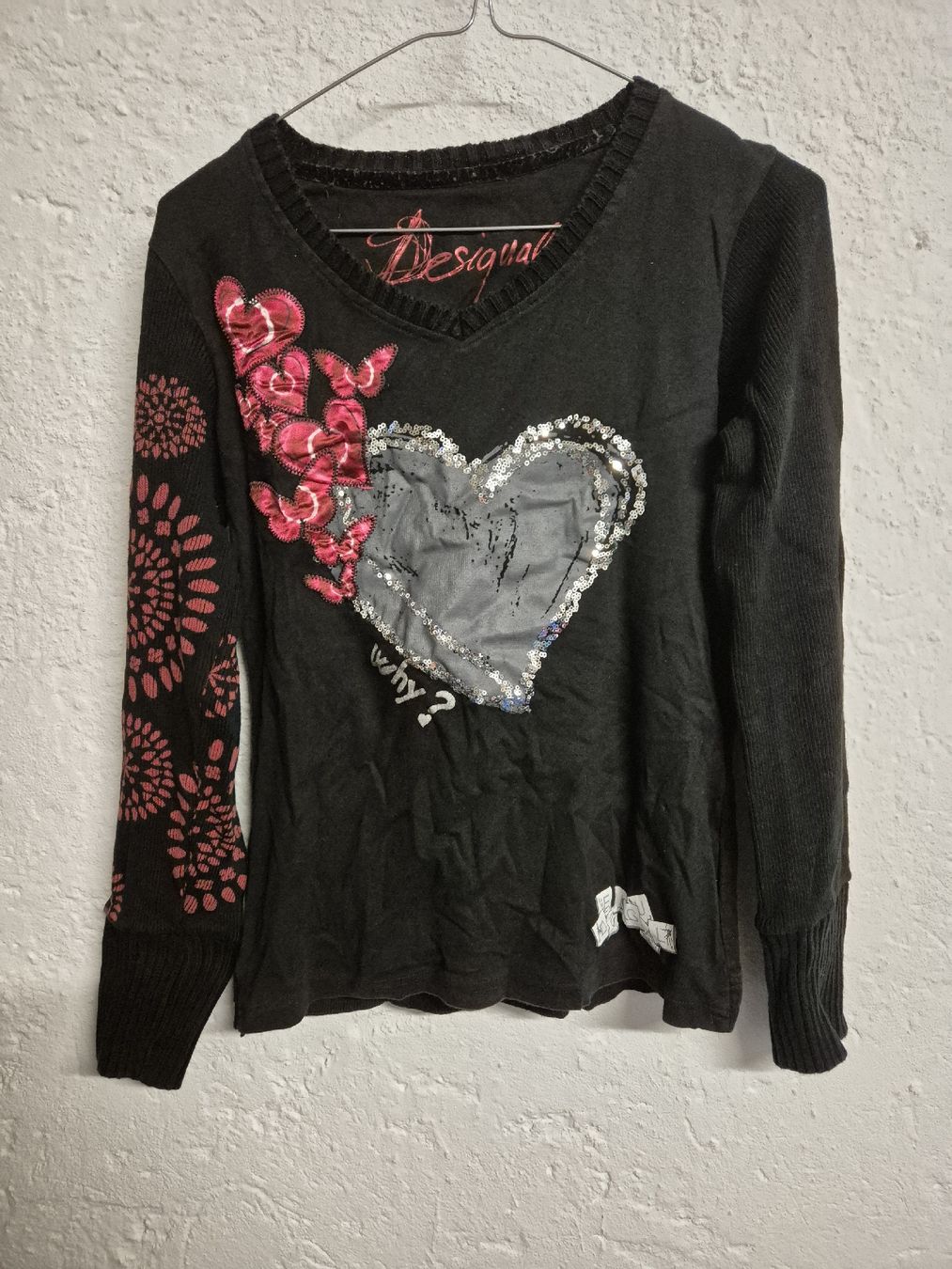 Desigual Maglioni & Felpe: Desigual Pullover Gr. S – Usato da Thalwil venduto da Briscolina