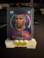 Mbappé /99 Topps show Time 