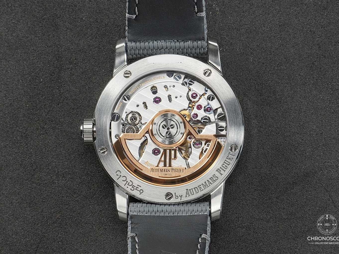 Audemars Piguet Uhren: Audemars Piguet Code 11.59 Selfwinding – Neu und originalverpackt aus Luzern von ChronoScope6004 1