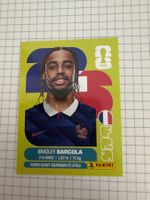 Panini Sticker WM 2026, FRA 16 Bradley Barcola