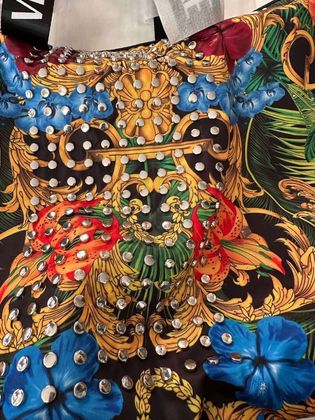 Versace Borse: Versace Couture Shopper neu – Nuovo e nell'imballaggio originale da Bern venduto da womiman 3
