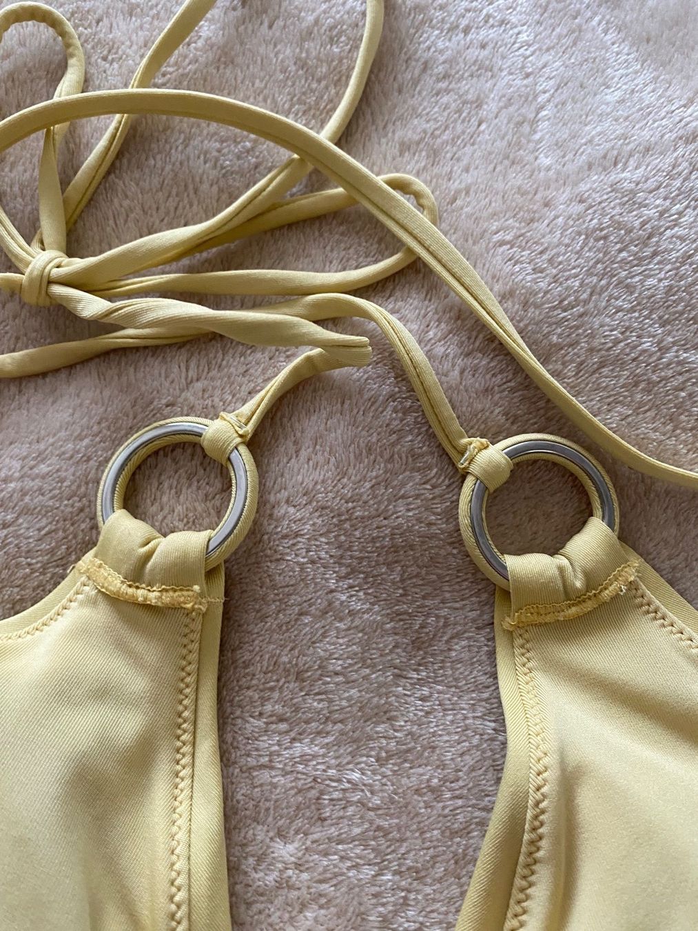 Maillots de bain & Bikinis: Maillot de bain jaune – Neuf (Voir description) à Montreux par iizaa811 2