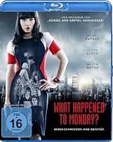 🎞️🎥🍿  What Happened To Monday? 🍿🎥💿