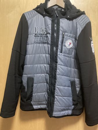 CAMP DAVID Jacke Gr.M Herren