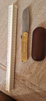 Damast friction folder