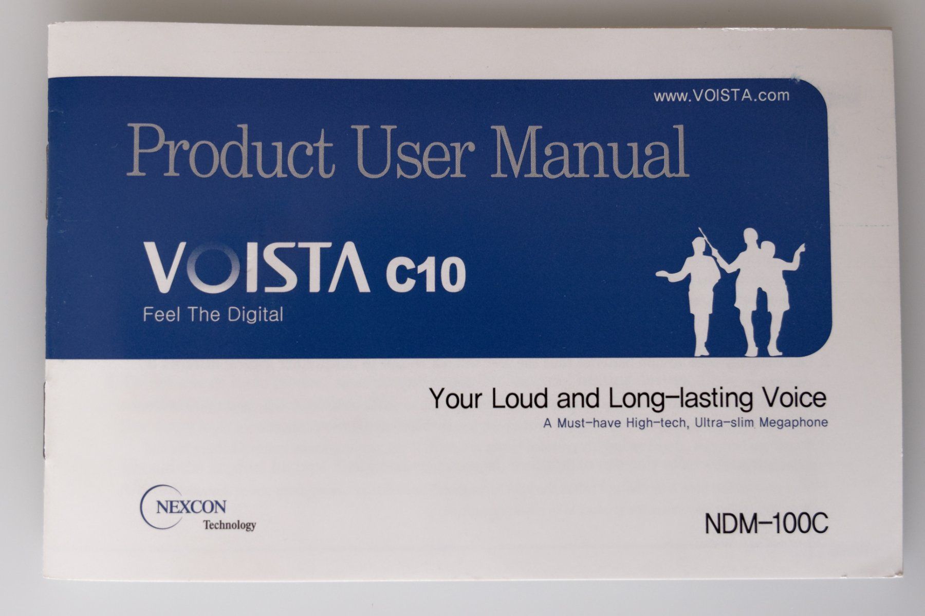 Amplificatori: Portable voice amplifier Voista C10 – Usato da Dardagny venduto da s1290 5