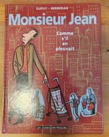 Monsieur Jean N 5 (T.B.E.)  Comme s'il en pleuvait