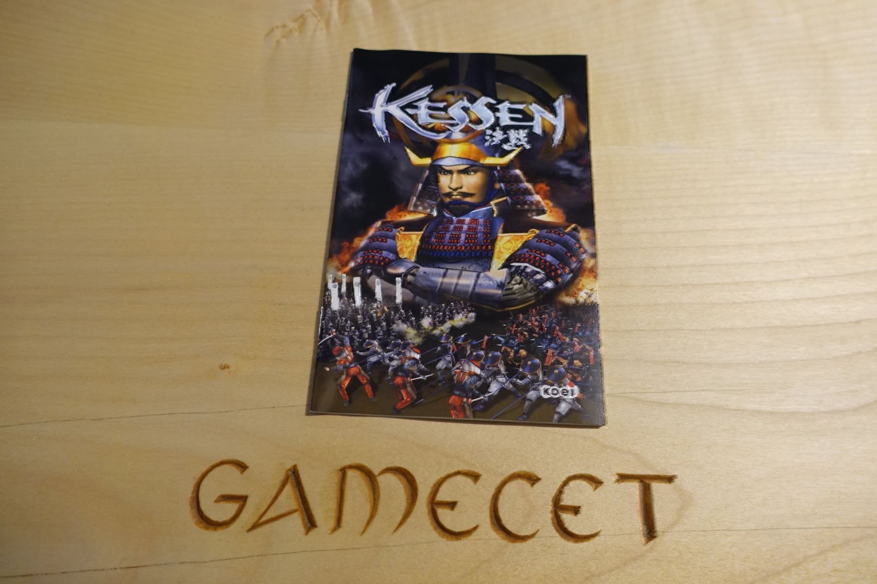 Jeux: Kessen – D'occasion à Steinach par Gamecet 4
