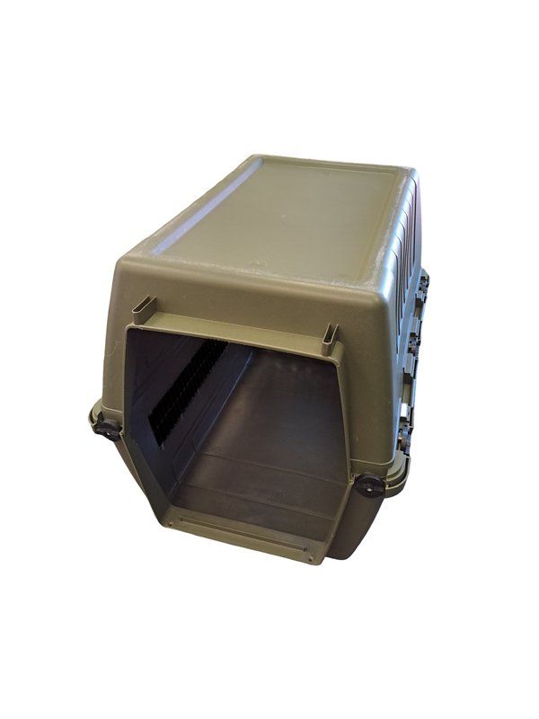 Käfige, Transport & Sicherheit: PETMATE Deluxe Vari Kennel Transportbox – Neu (gemäss Beschreibung) aus Männedorf von Restwert_Maennedorf