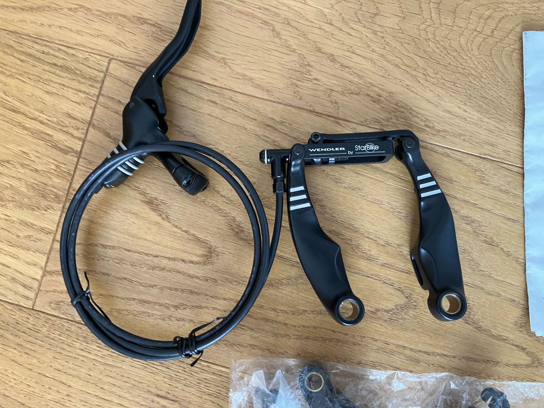 Pezzi di ricambio: Wendler Power Brake MT1 NOS – Nuovo (secondo la descrizione) da Obermumpf venduto da Estrela67 2