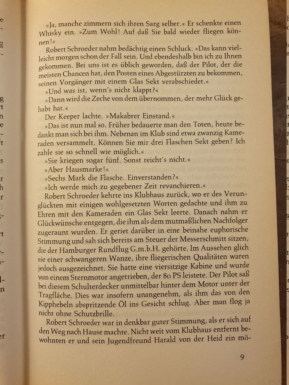 Libri: Olenader Oleander - C. C. Berguin – Usato da Zürich venduto da loosebone 7