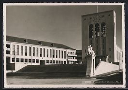 Zürich, Die Pauluskirche in der Unterst