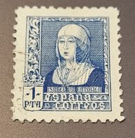Spanien 1938 briefmarke
