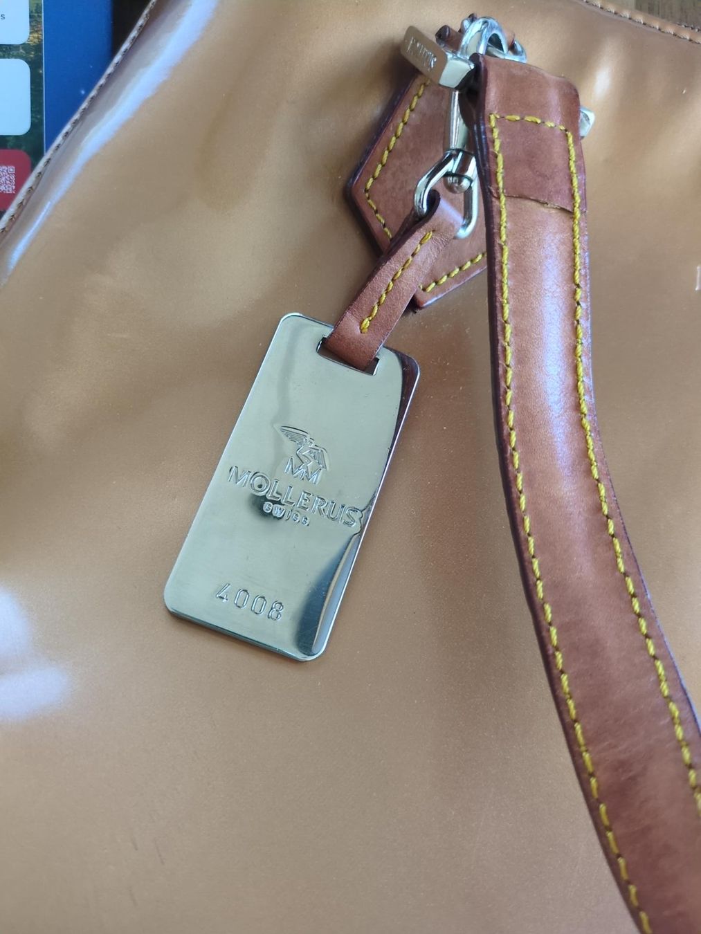 Maison Mollerus Borse da donna: Handtasche Maison Mollerus  – Usato da Ins venduto da Jacy1 1